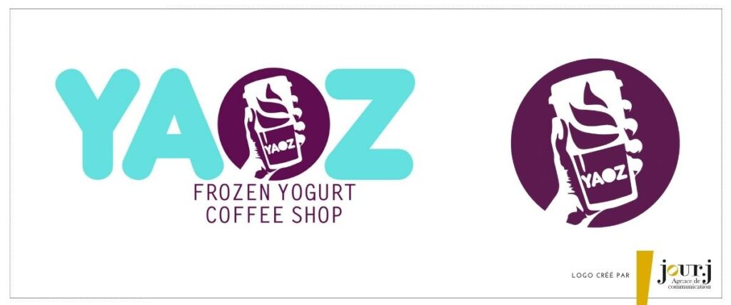 logo yaoz par JOUR J 