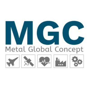 logo mgc metal global concept