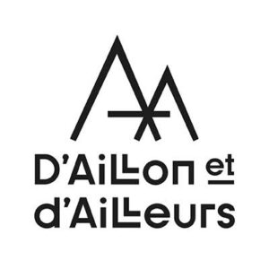 logo auberge d'Aillon & d'Ailleurs