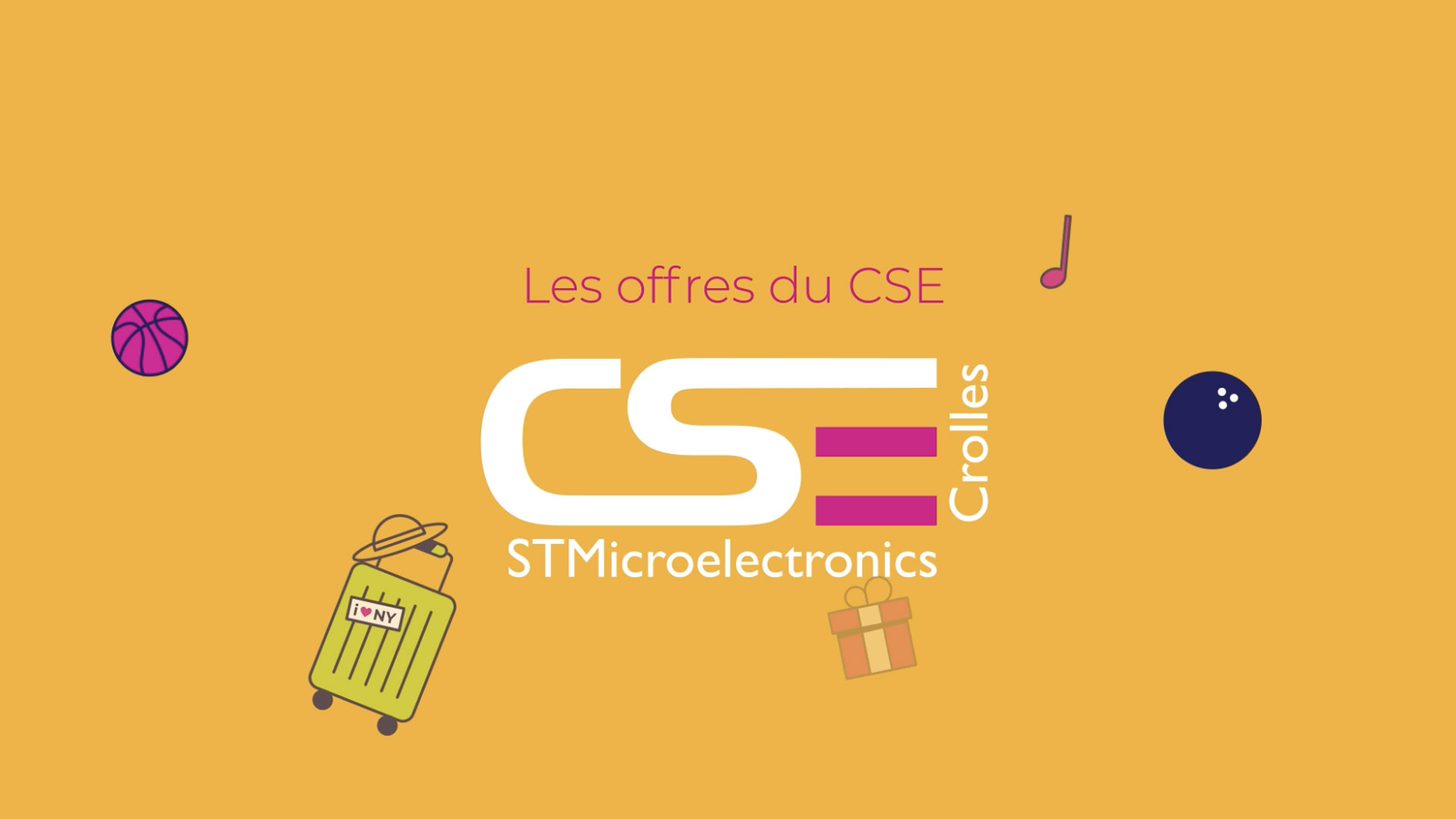 motion design CSE STMicroelectronics