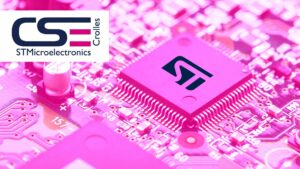 motion design CSE STMicroelectronics