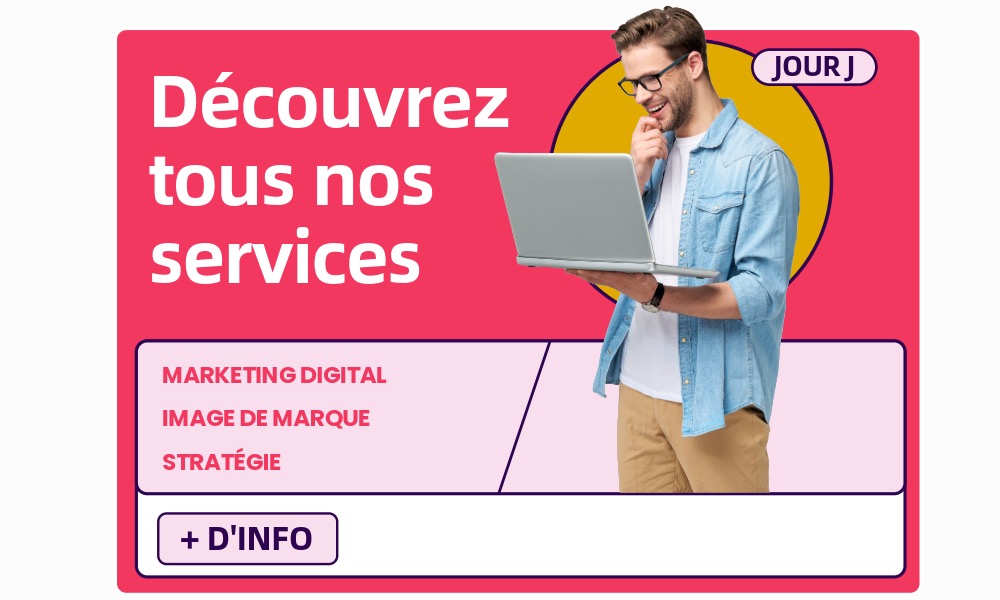 Agence digitale JOUR J