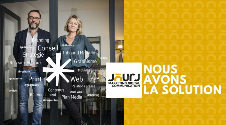 contactez l'agence de marketing digital et communication JOUR J