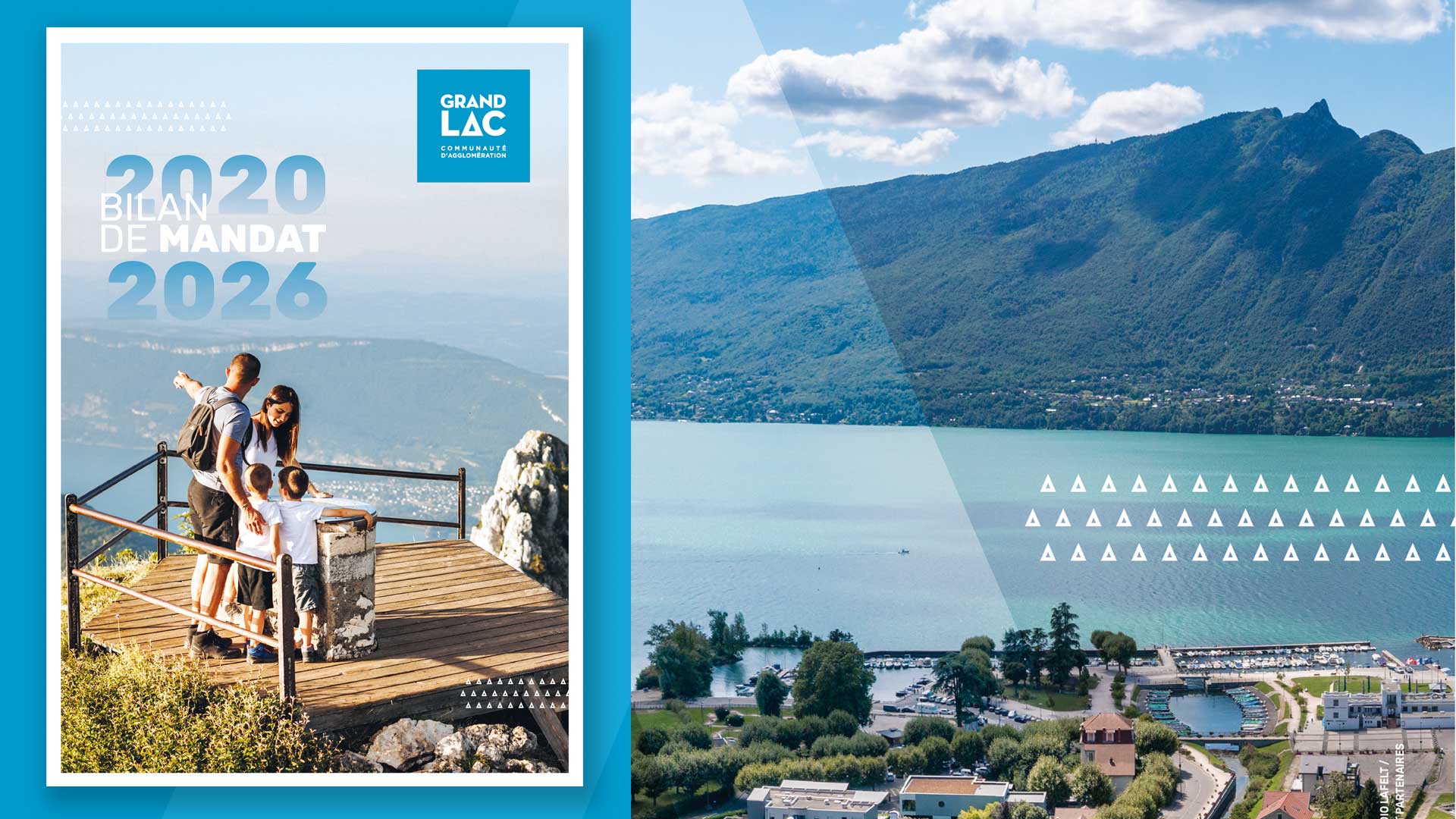 bilan de mandat Grand Lac 2020-2026