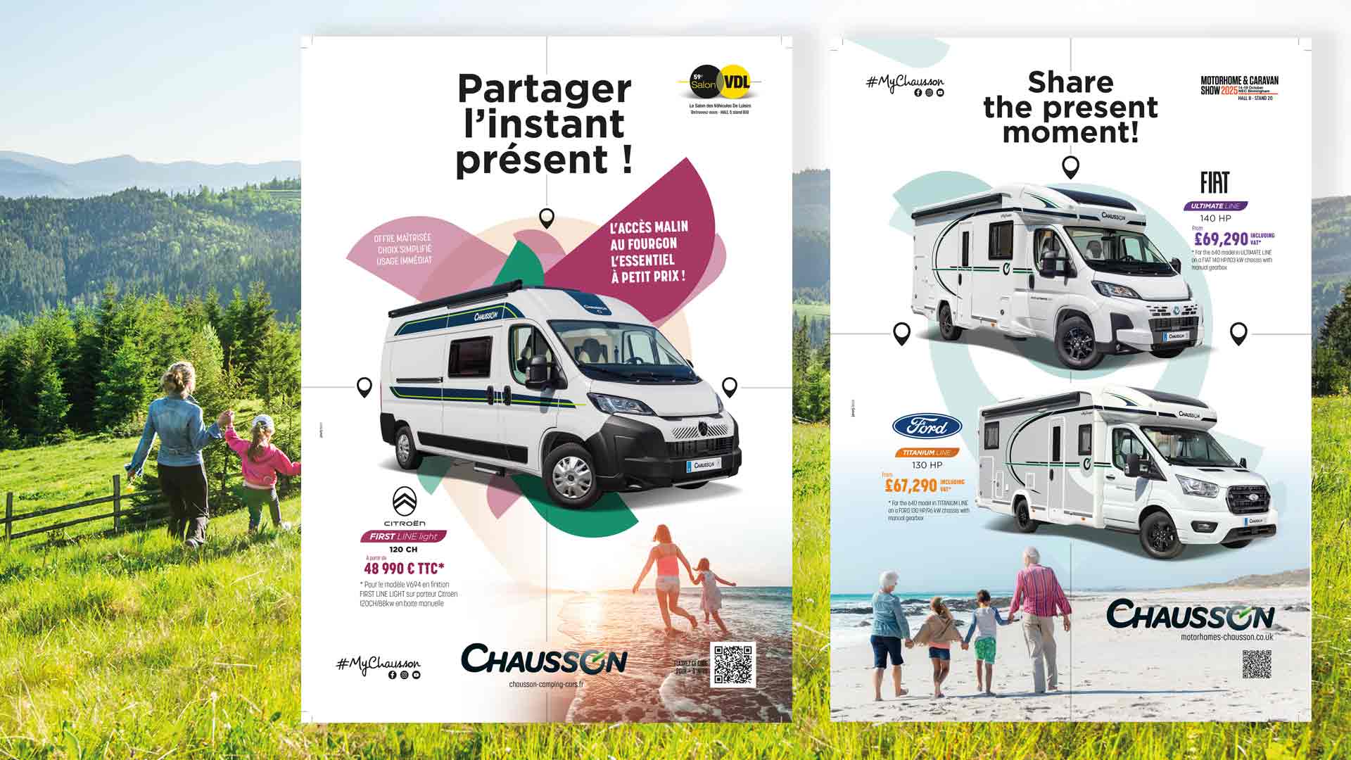 Chausson 2026
