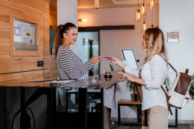 site web hotelier