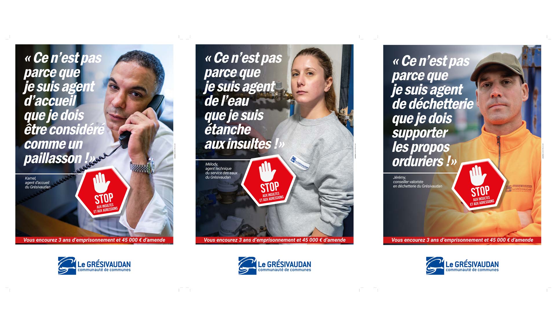 campagne incivilités Grésivaudan