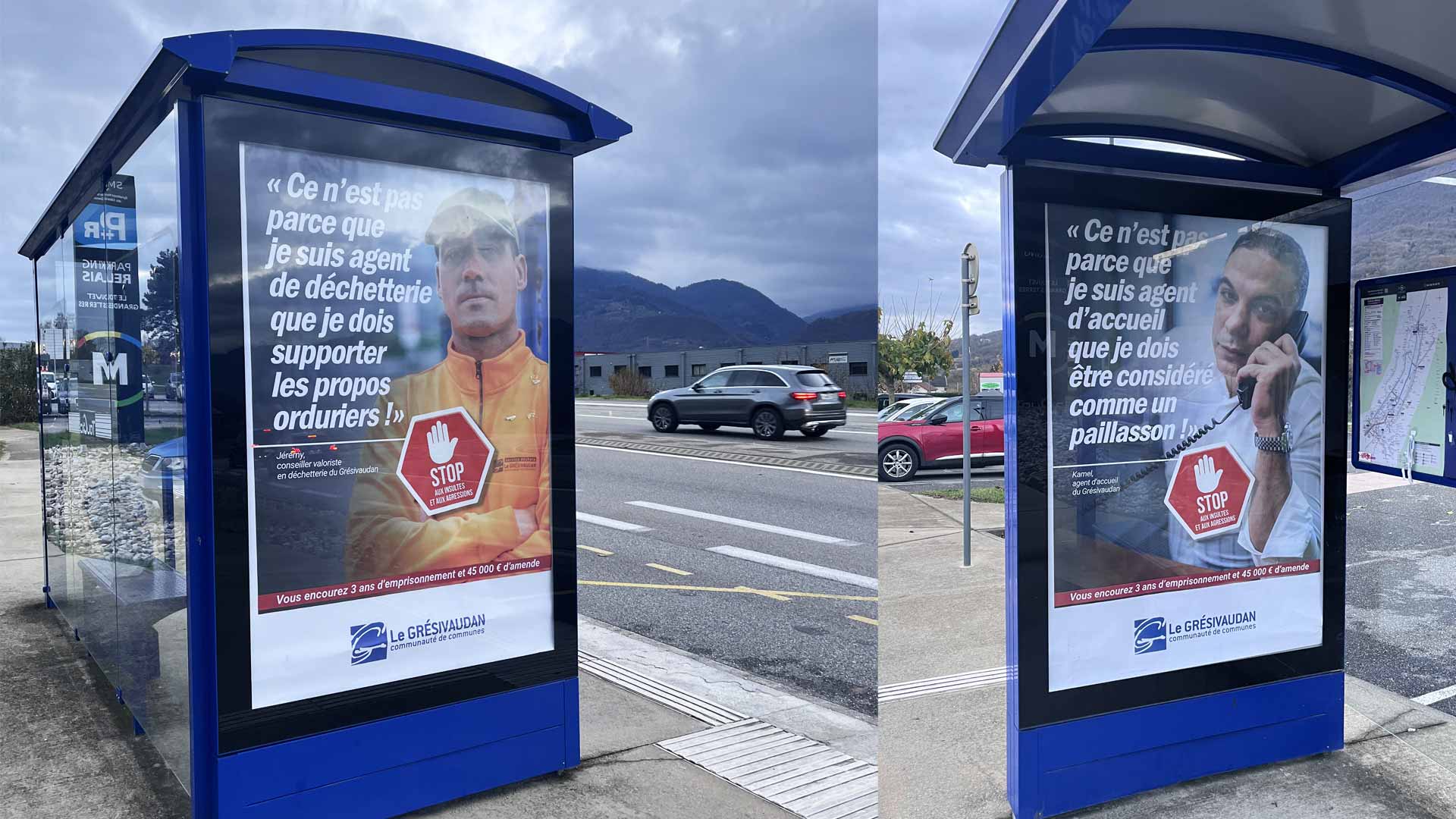 campagne incivilités Grésivaudan