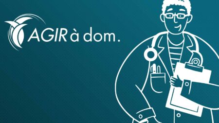 agir a dom. carte patients