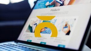 refonte site web industriel