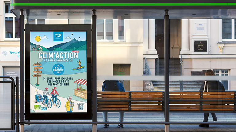 clim'action 2026 grand lac