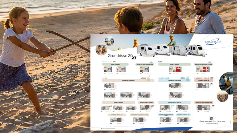 communication Caravelair 2027