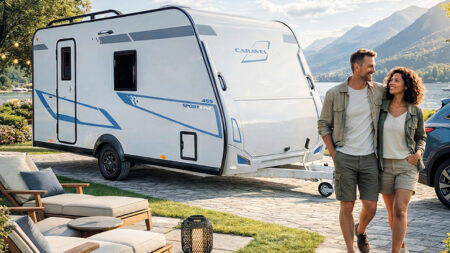 communication Caravelair 2027