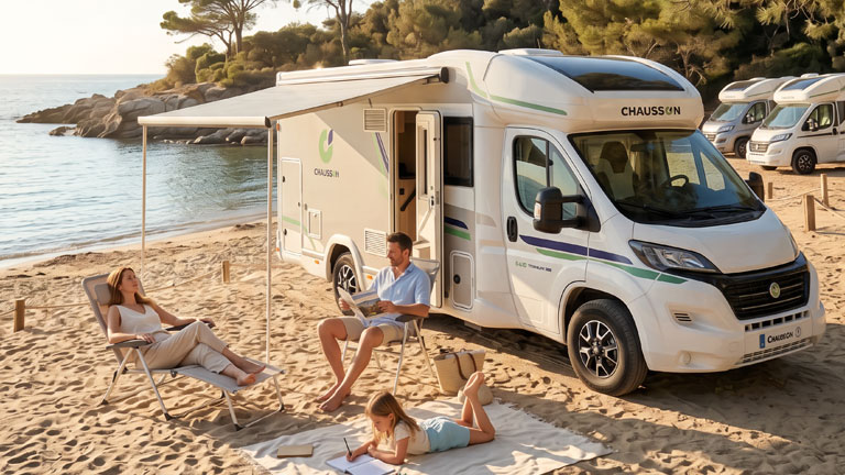 communication Chausson 2027