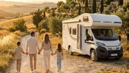 communication Chausson 2027