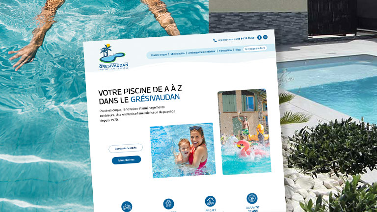 Grésivaudan Piscines