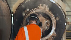 vidéo granulé de bois touvet combustibles