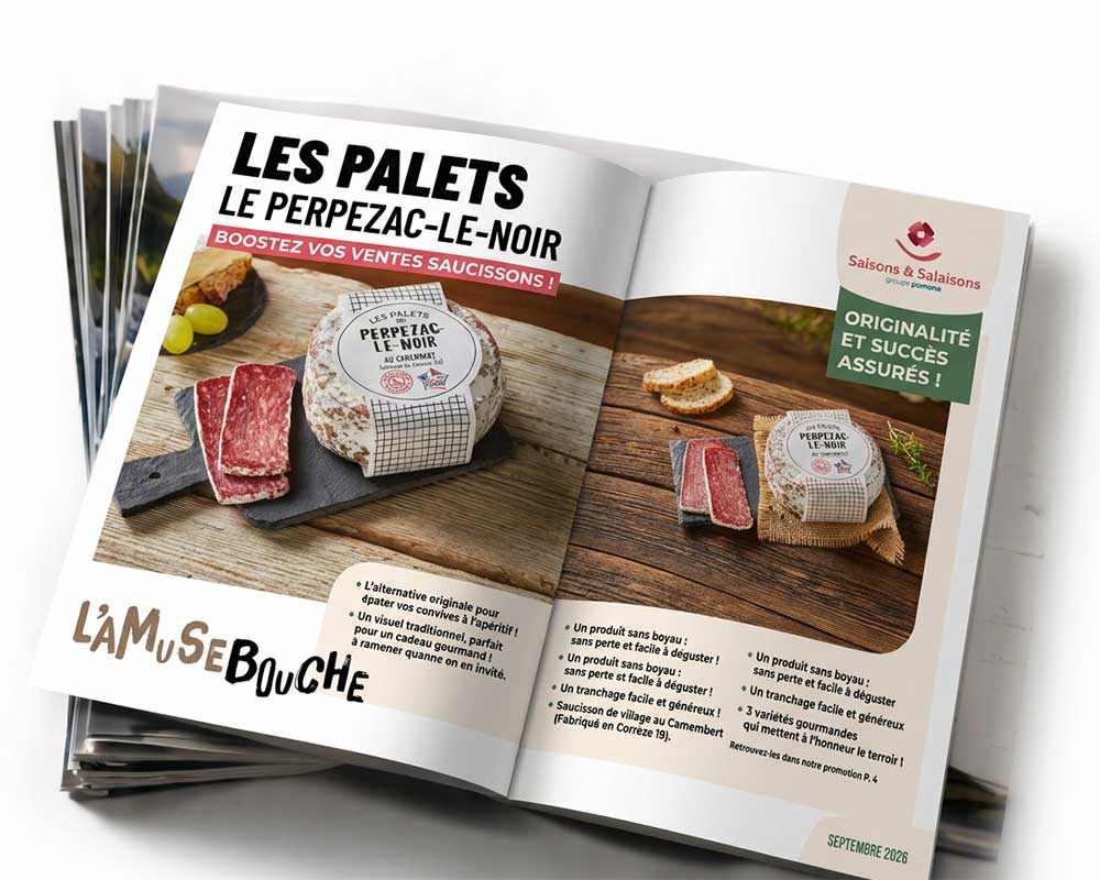 catalogue produits