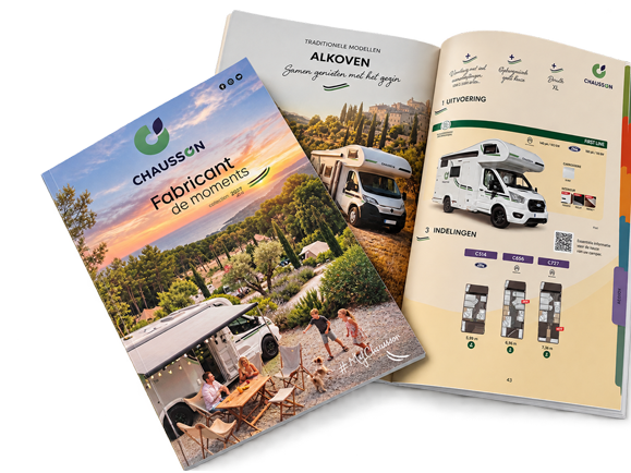 catalogue produits image généré IA