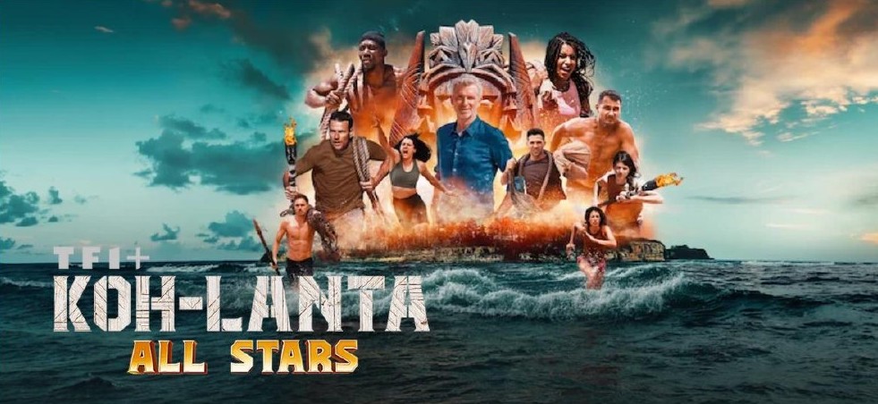 Koh-Lanta All Stars disponible sur TF1+ et sur Netflix